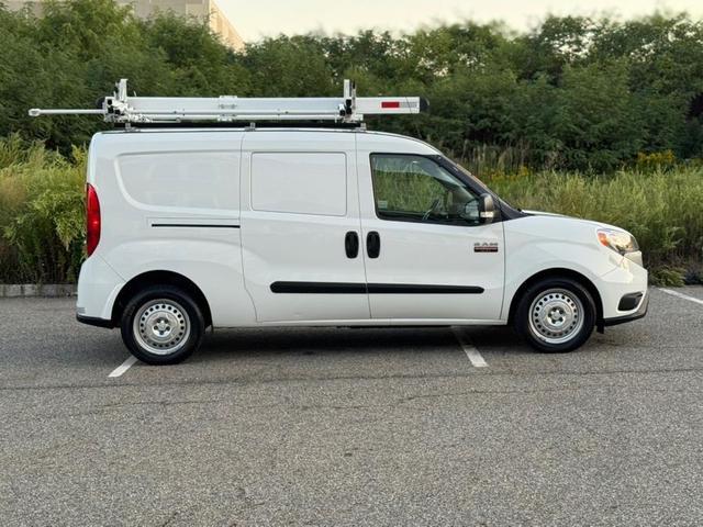 Photo of 2022 Bright White RAM ProMaster City
