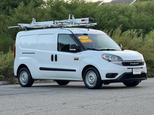 Photo of 2022 Bright White RAM ProMaster City