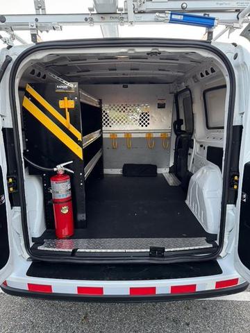 Photo of 2022 Bright White RAM ProMaster City