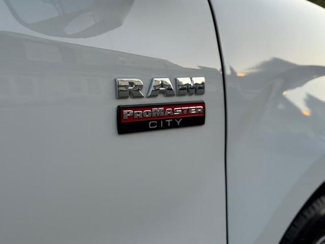 Photo of 2022 Bright White RAM ProMaster City