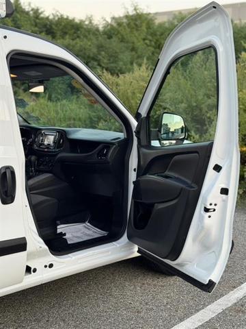 Photo of 2022 Bright White RAM ProMaster City