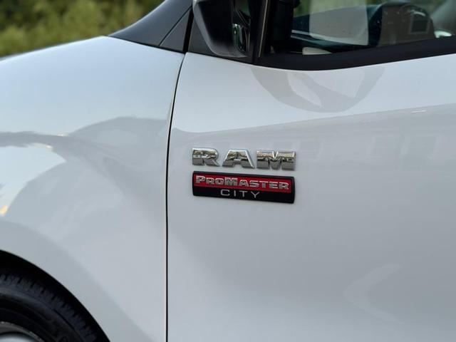 Photo of 2022 Bright White RAM ProMaster City