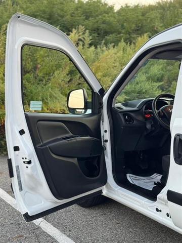 Photo of 2022 Bright White RAM ProMaster City