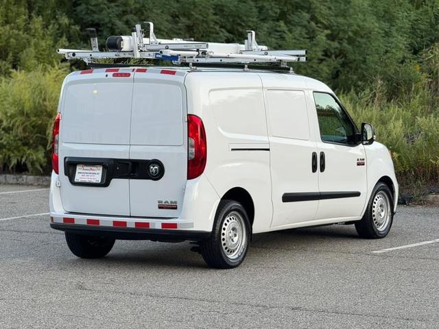 Photo of 2022 Bright White RAM ProMaster City
