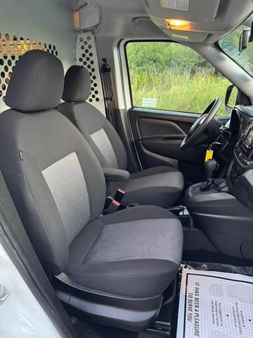 Photo of 2022 Bright White RAM ProMaster City