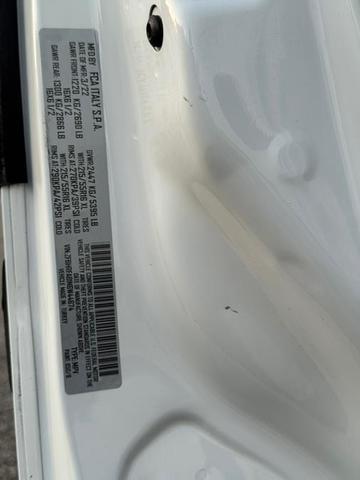 Photo of 2022 Bright White RAM ProMaster City