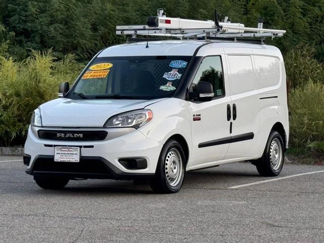 Photo of 2022 Bright White RAM ProMaster City