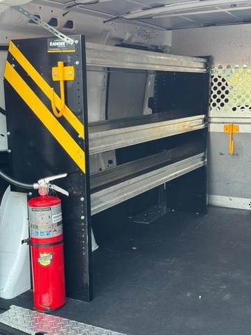 Photo of 2022 Bright White RAM ProMaster City