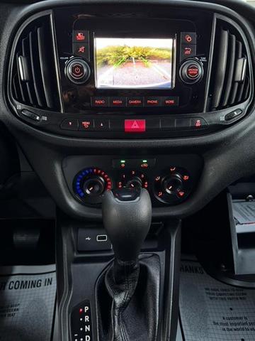Photo of 2022 Bright White RAM ProMaster City