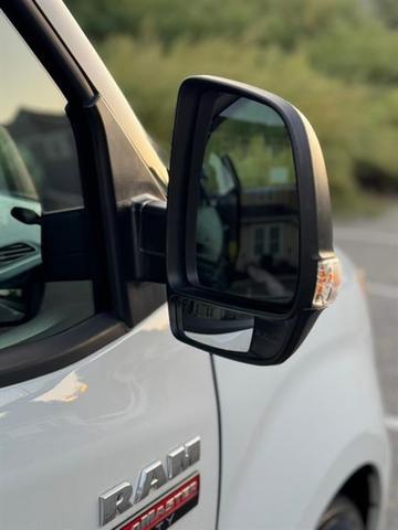 Photo of 2022 Bright White RAM ProMaster City