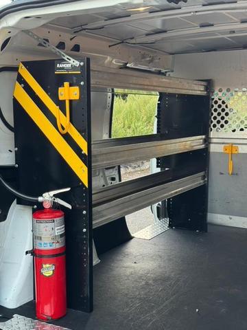 Photo of 2022 Bright White RAM ProMaster City