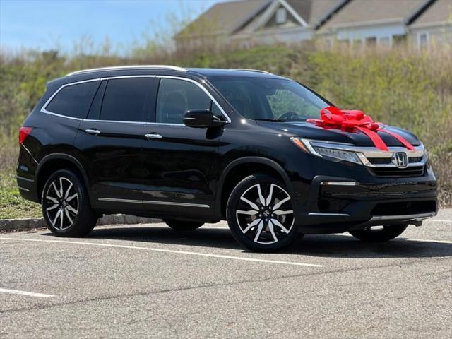 2020 Honda Pilot
