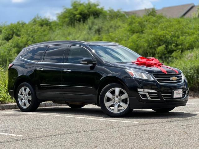 2017 Chevrolet Traverse