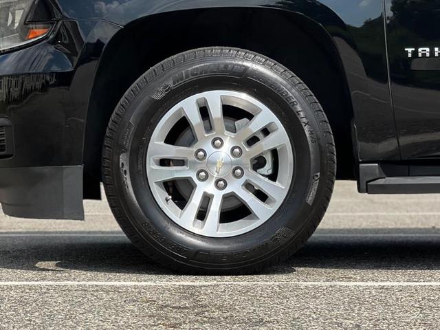 Photo of 2019 Black Chevrolet Tahoe