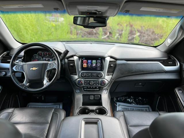Photo of 2019 Black Chevrolet Tahoe