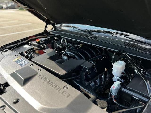 Photo of 2019 Black Chevrolet Tahoe