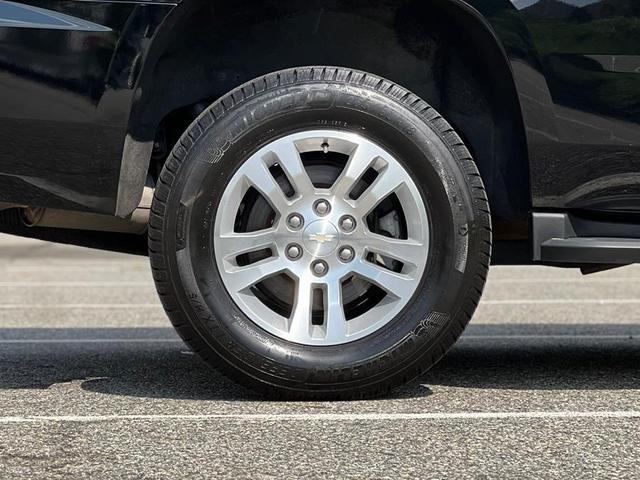 Photo of 2019 Black Chevrolet Tahoe