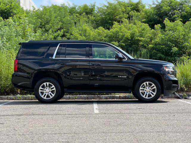 Photo of 2019 Black Chevrolet Tahoe