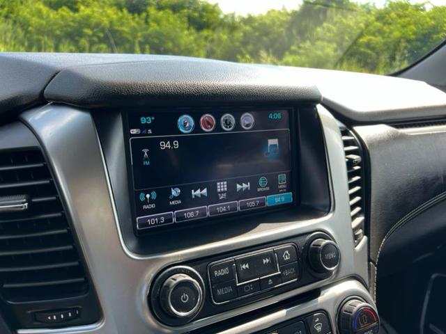 Photo of 2019 Black Chevrolet Tahoe