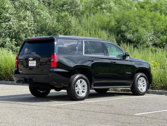Photo of 2019 Black Chevrolet Tahoe