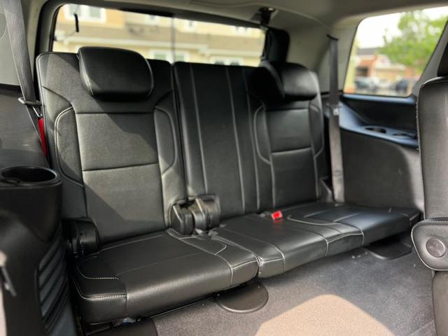 Photo of 2019 Black Chevrolet Tahoe