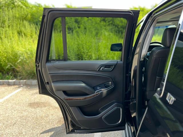 Photo of 2019 Black Chevrolet Tahoe