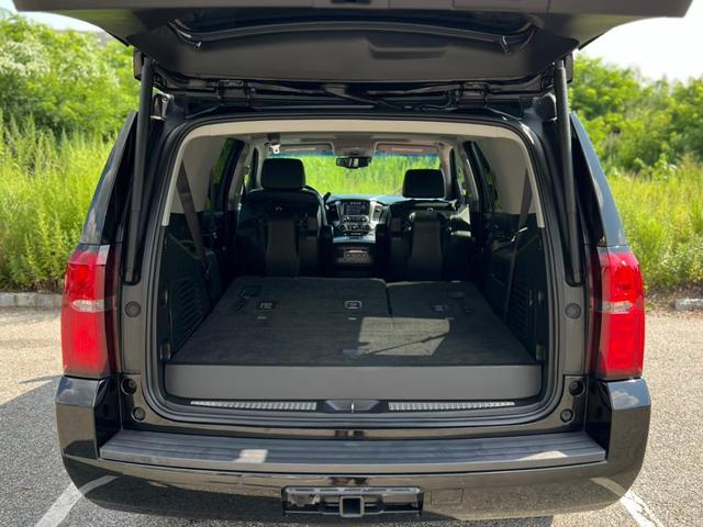 Photo of 2019 Black Chevrolet Tahoe