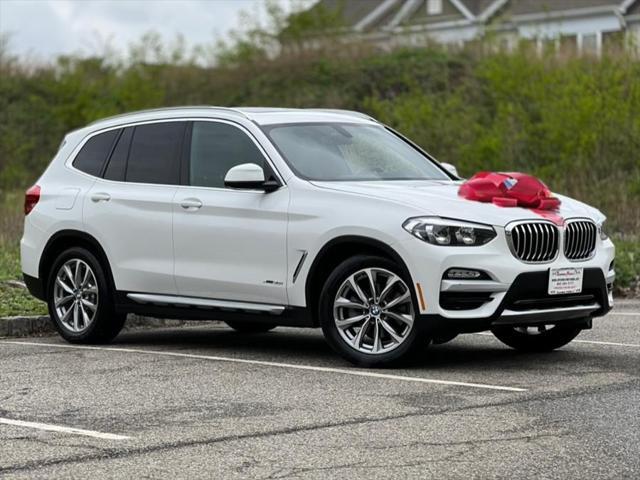 2018 BMW X3