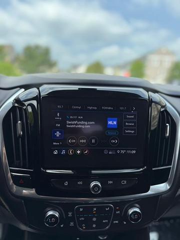 Photo of 2020 Mosaic Black Metallic Chevrolet Traverse