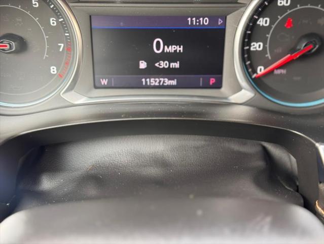 Photo of 2020 Mosaic Black Metallic Chevrolet Traverse