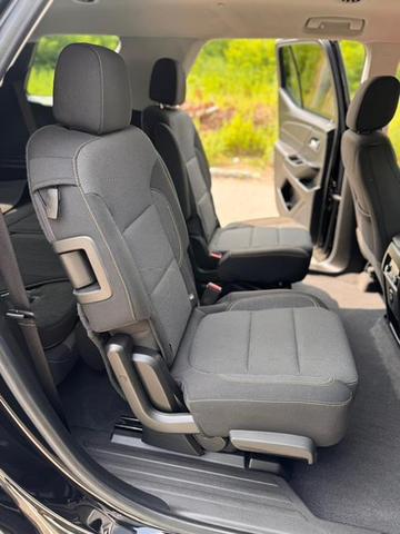 Photo of 2020 Mosaic Black Metallic Chevrolet Traverse
