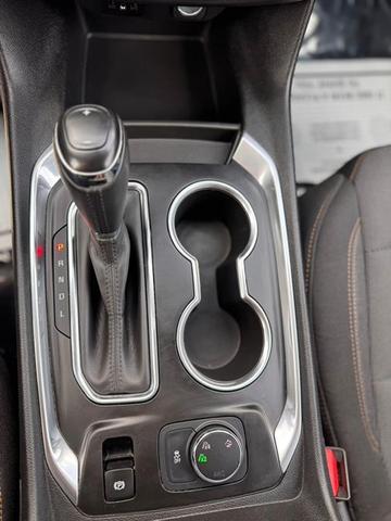 Photo of 2020 Mosaic Black Metallic Chevrolet Traverse
