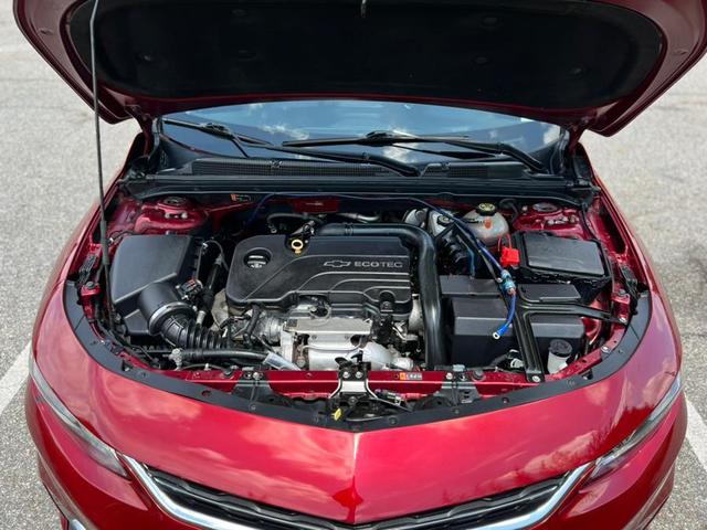 Photo of 2017 Cajun Red Tintcoat Chevrolet Malibu