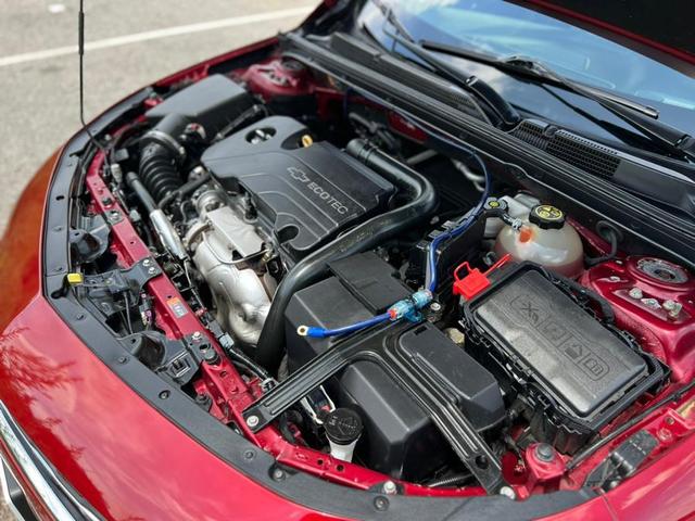 Photo of 2017 Cajun Red Tintcoat Chevrolet Malibu