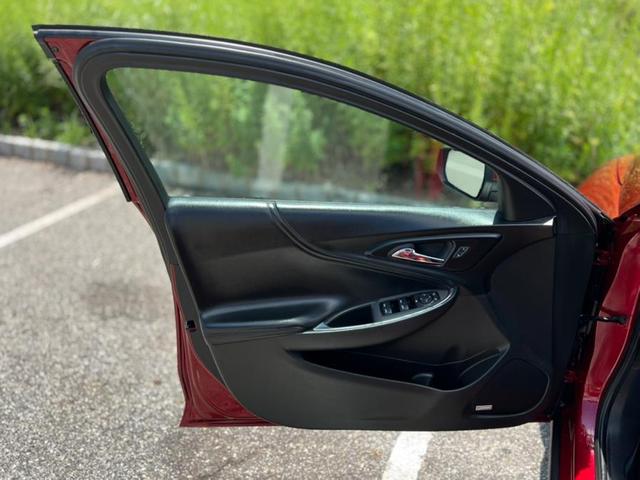 Photo of 2017 Cajun Red Tintcoat Chevrolet Malibu