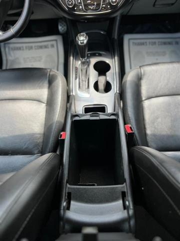 Photo of 2017 Cajun Red Tintcoat Chevrolet Malibu