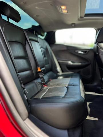 Photo of 2017 Cajun Red Tintcoat Chevrolet Malibu