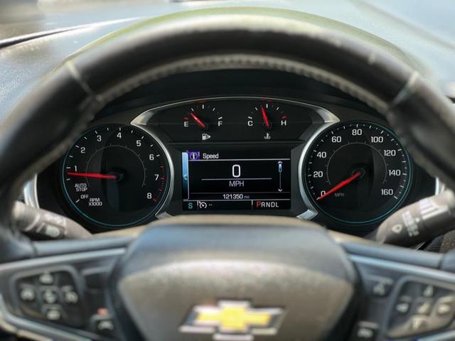 Photo of 2017 Cajun Red Tintcoat Chevrolet Malibu