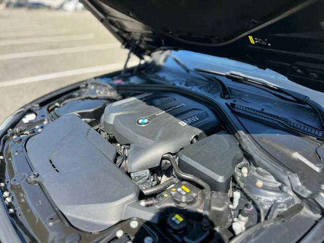 Photo of 2017 Black Sapphire Metallic BMW 430