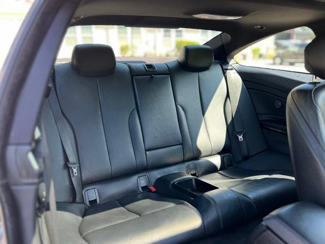 Photo of 2017 Black Sapphire Metallic BMW 430