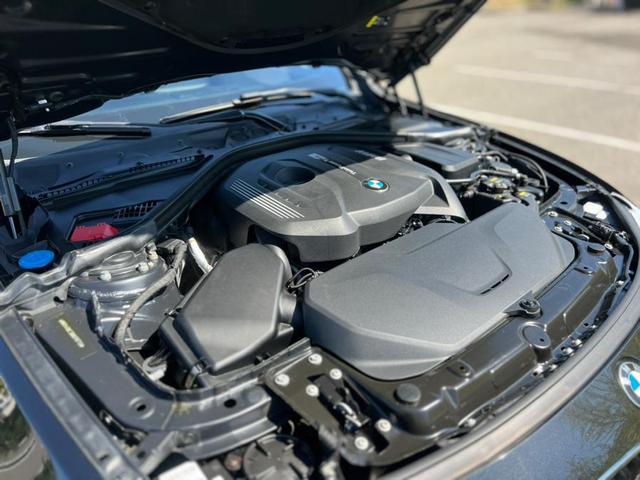 Photo of 2017 Black Sapphire Metallic BMW 430