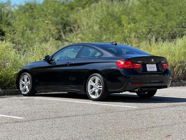 Photo of 2017 Black Sapphire Metallic BMW 430