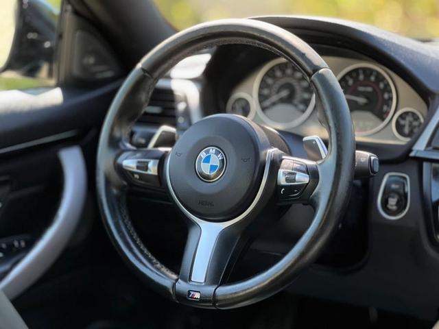 Photo of 2017 Black Sapphire Metallic BMW 430