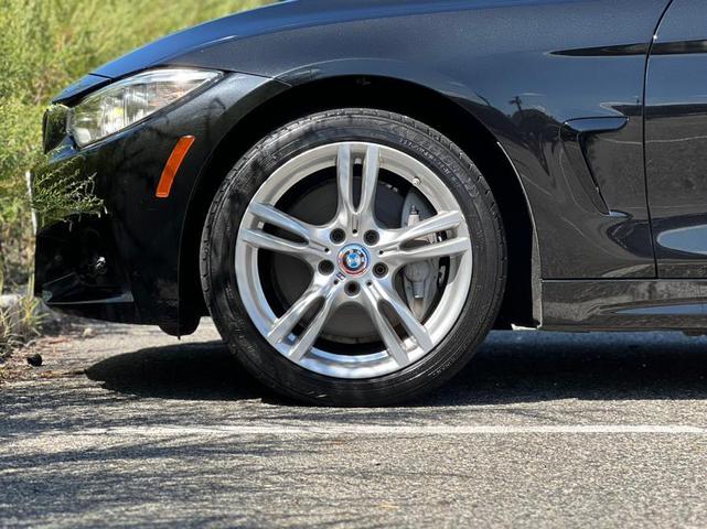 Photo of 2017 Black Sapphire Metallic BMW 430