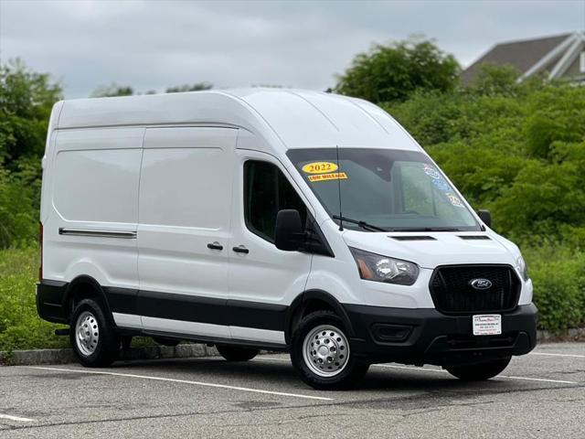2022 Ford Transit-250
