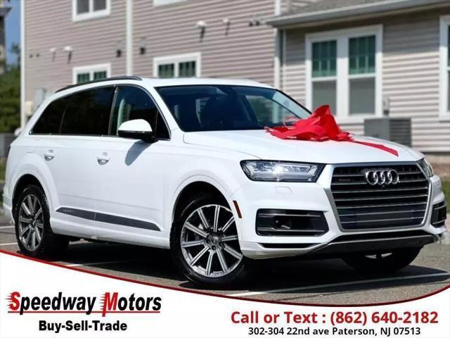 2018 Audi Q7