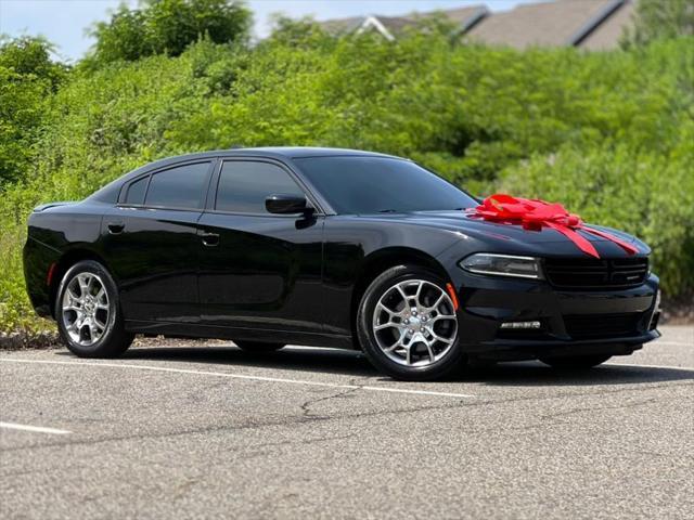 2016 Dodge Charger