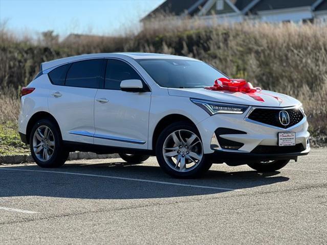 2019 Acura RDX