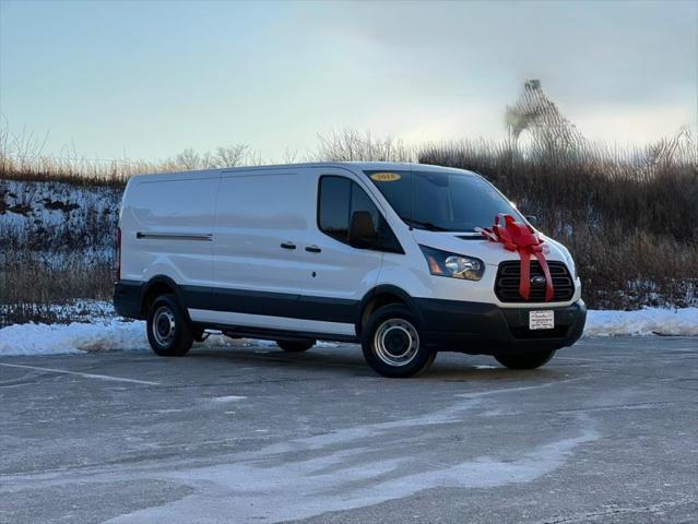 2018 Ford Transit-250