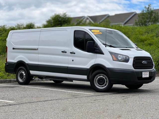 2018 Ford Transit-250